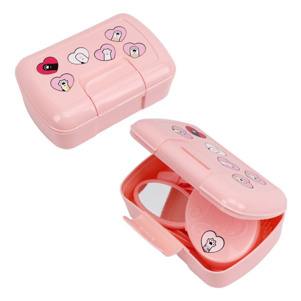 Детский игровой подарочный набор 3 в 1