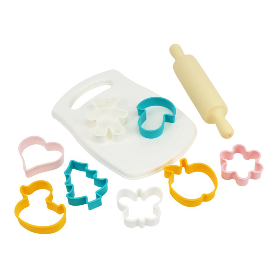 Детский игровой подарочный набор 3 в 1