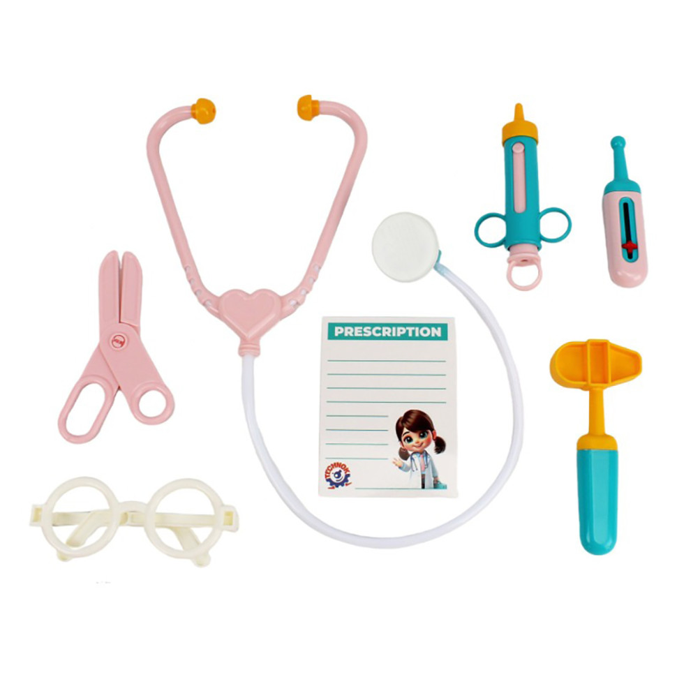 Детский игровой подарочный набор 3 в 1