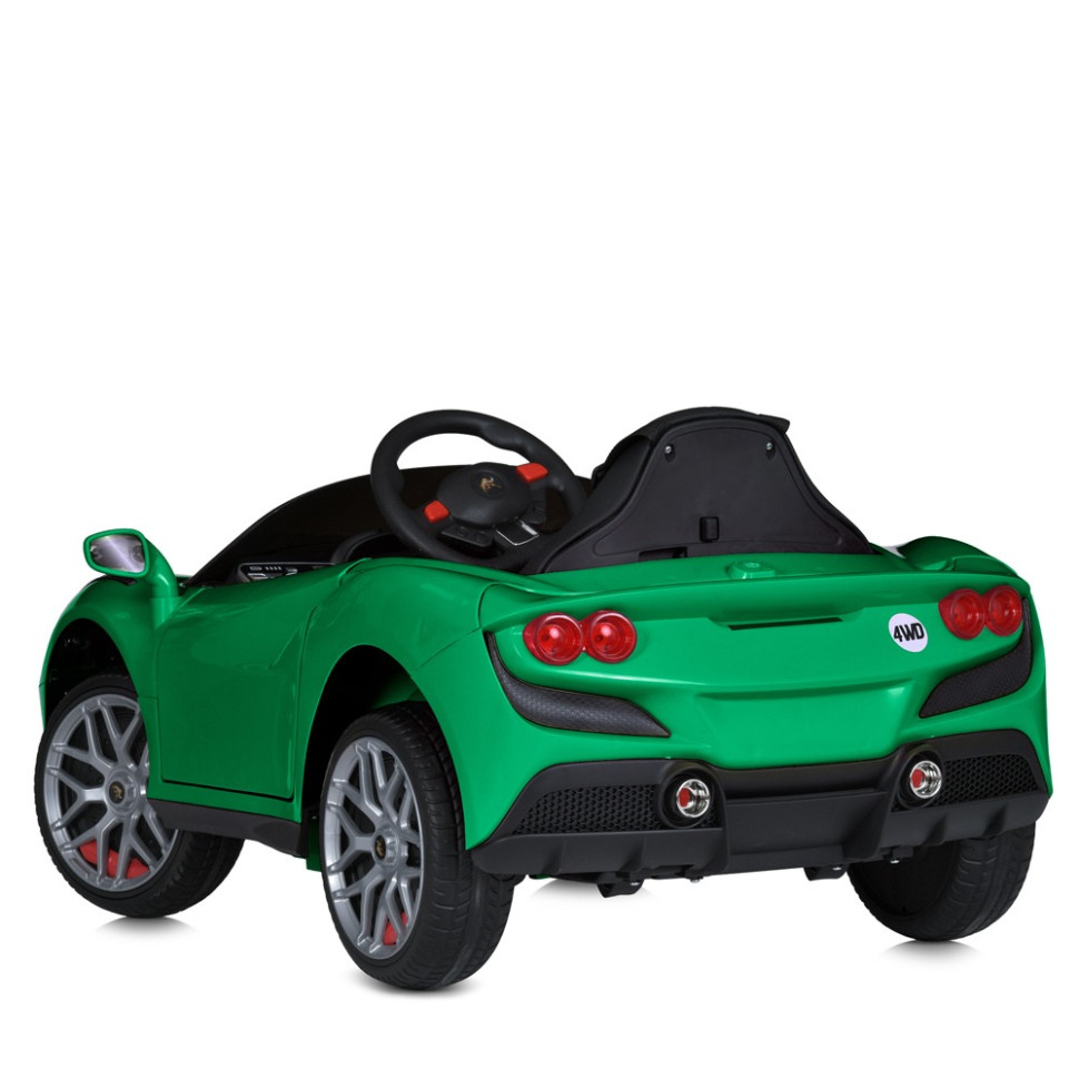 Детский электромобиль Машина Bambi M 5859EBLR-5 до 30 кг