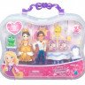 Ляльки дісней колекційні Принцеса і сцена з фільму B5341