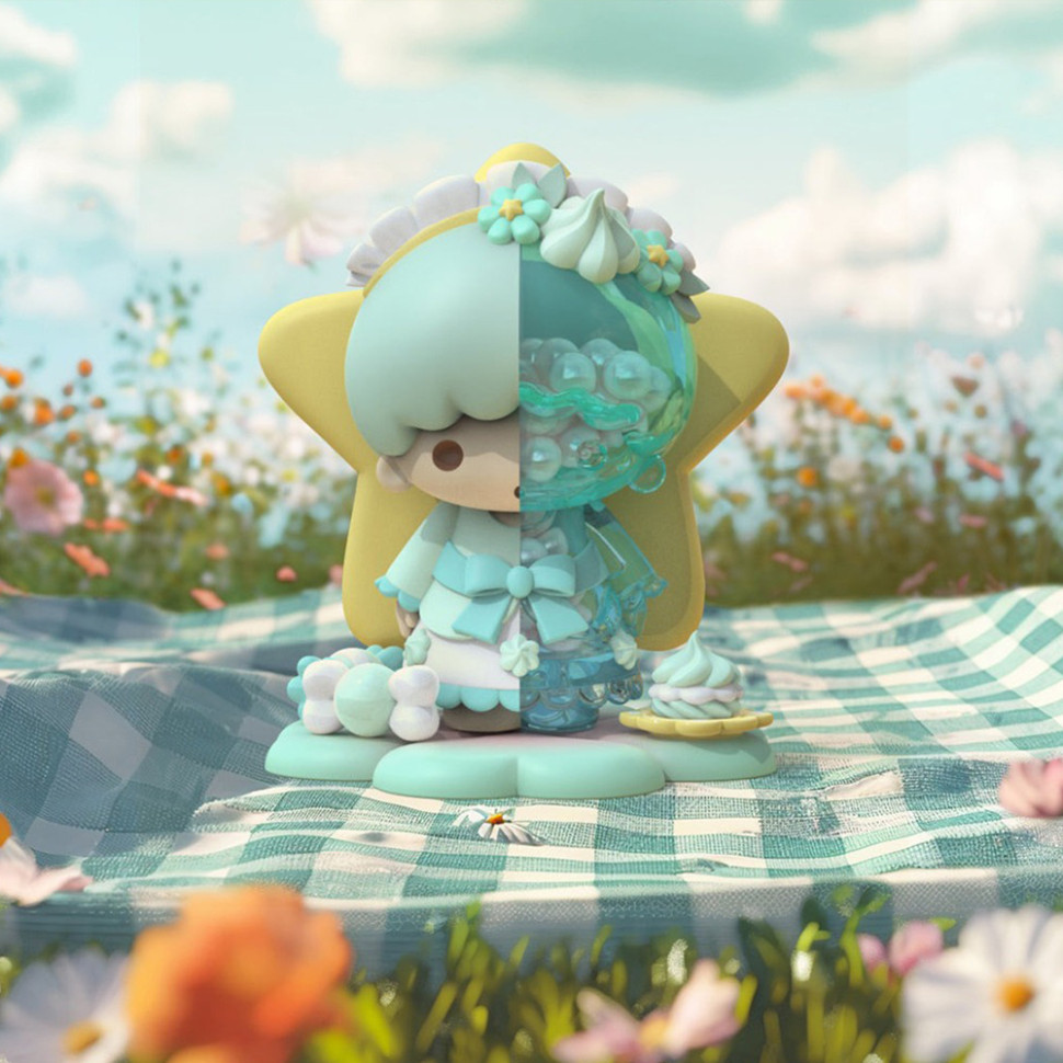 Колекційна фігурка-сюрприз 