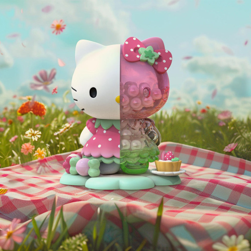 Колекційна фігурка-сюрприз 