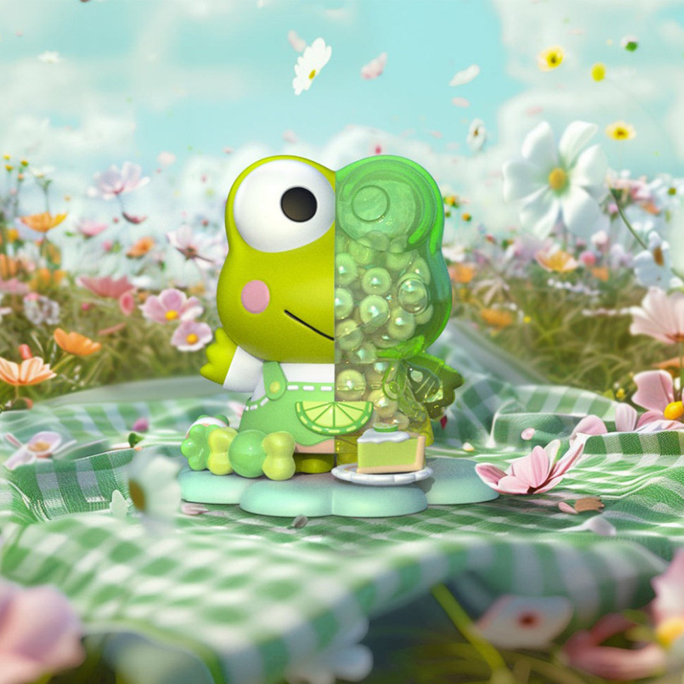 Колекційна фігурка-сюрприз 