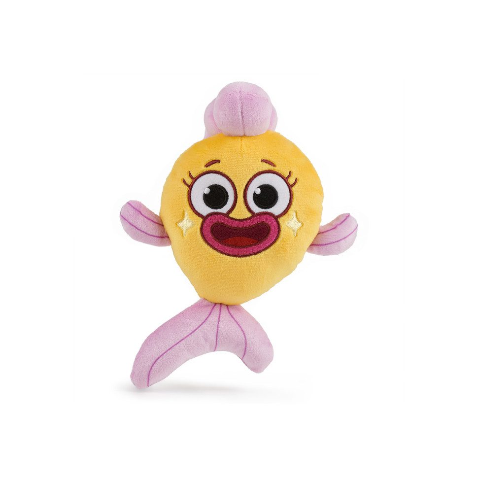 Мягкая игрушка BABY SHARK 61555 серии 