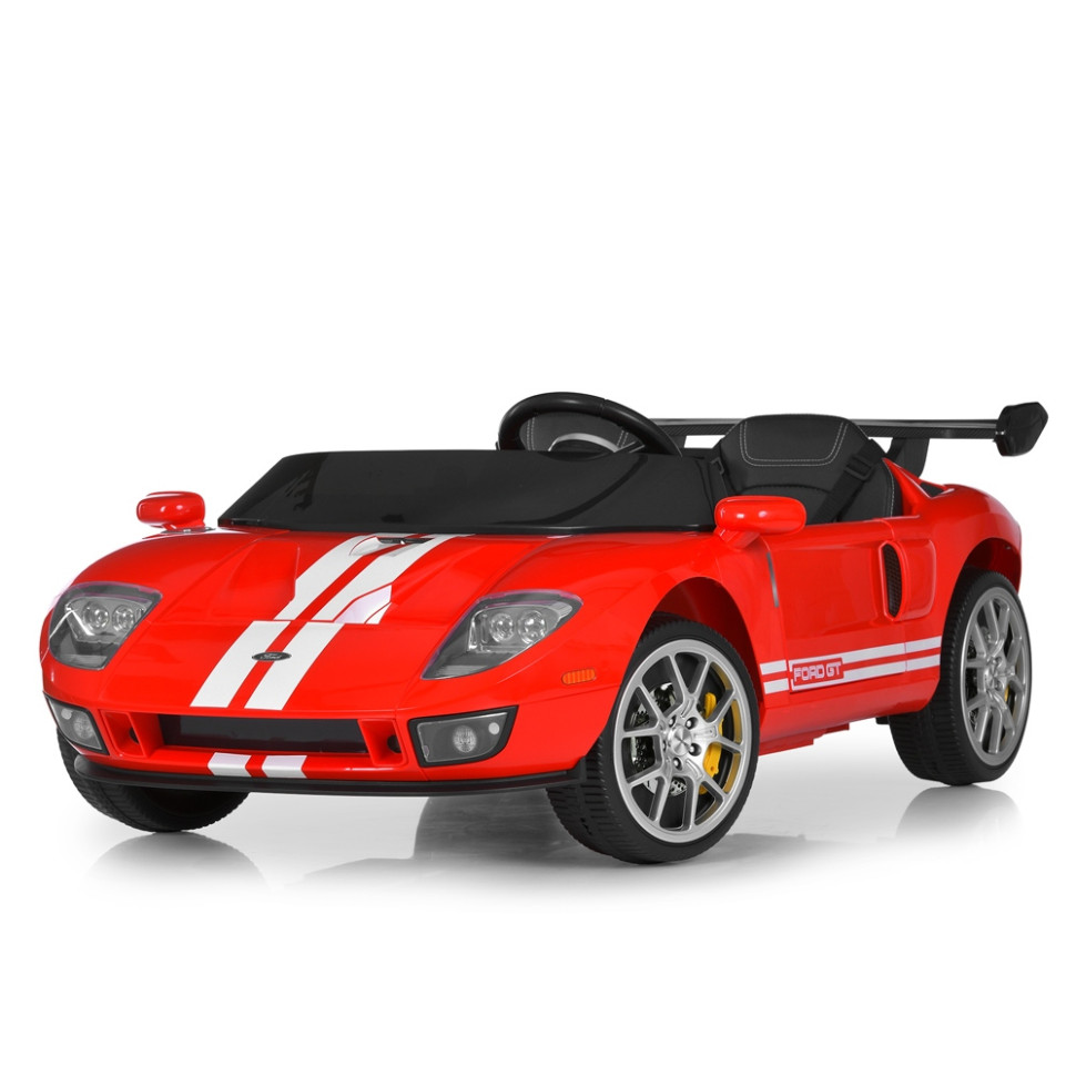 Детский электромобиль Машина Bambi M 6107(2)EBLR-3(24V) до 50 кг
