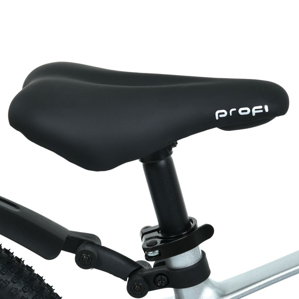 Велосипед детский OXIC PROF1 MB 18OXIC GREY, колеса 18 дюймов