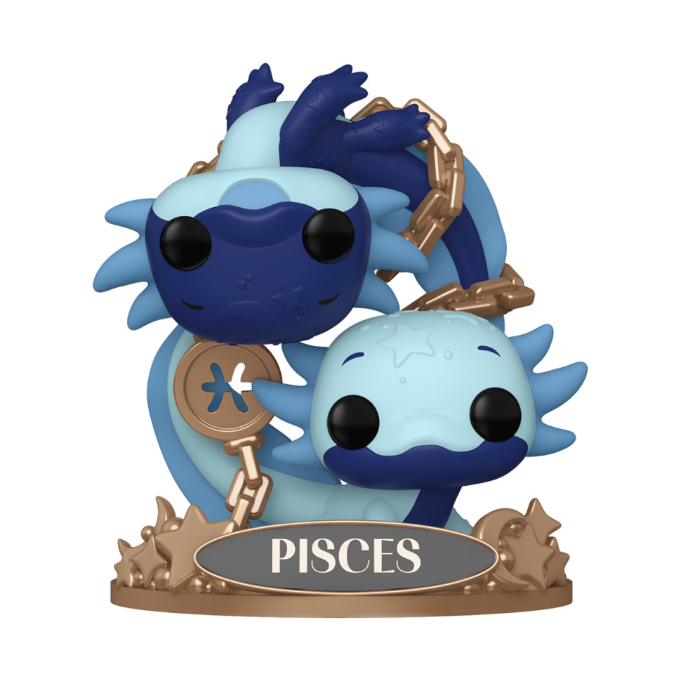 Игровая фигурка Рыбы Funko POP! 88322 серии