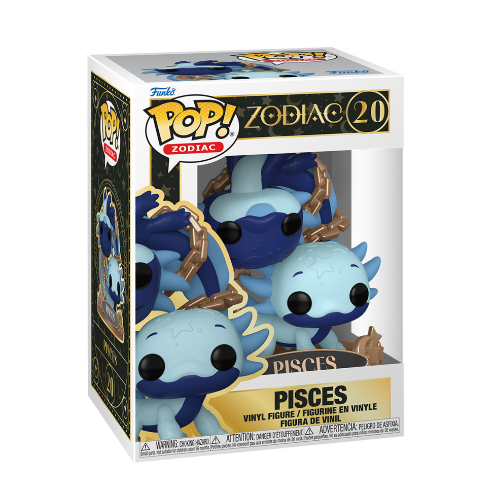Игровая фигурка Рыбы Funko POP! 88322 серии