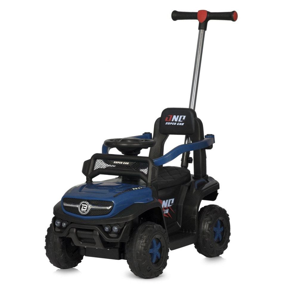 Дитячий електромобіль Джип Bambi Racer M 5788EBLR-4 до 25 кг