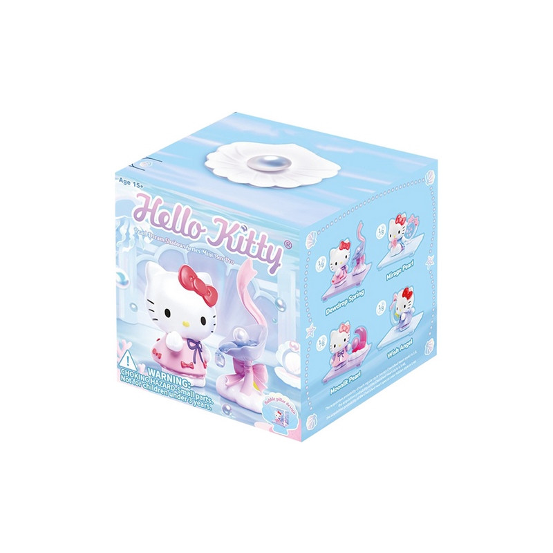 Фигурка-сюрприз Hello Kitty