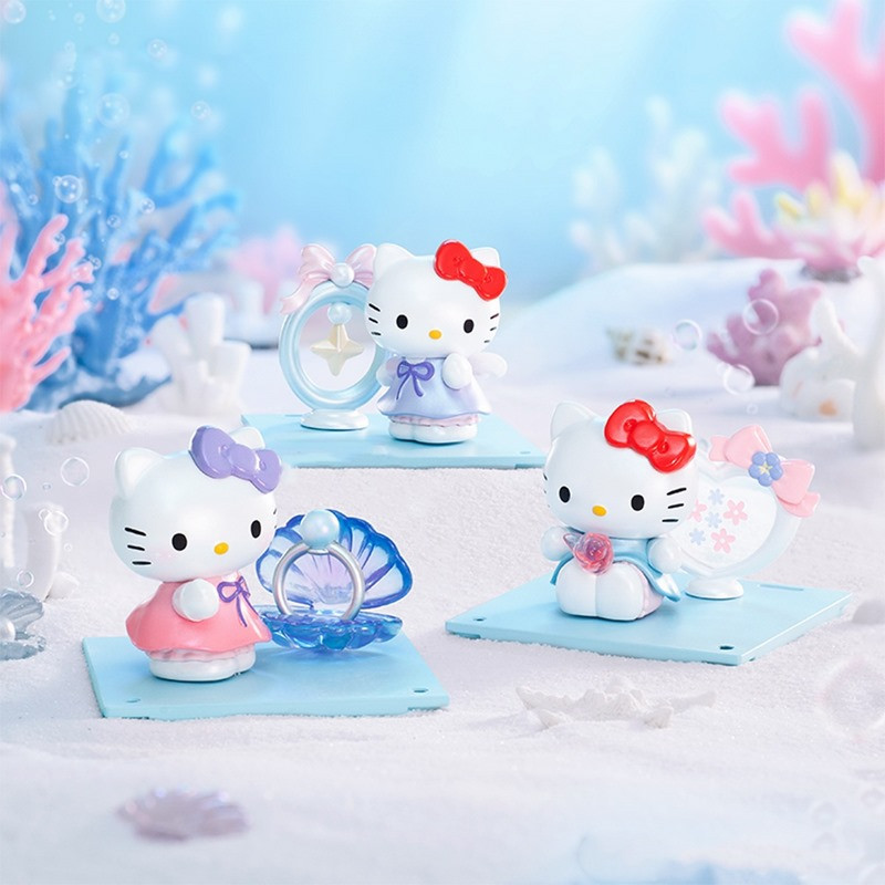 Фигурка-сюрприз Hello Kitty