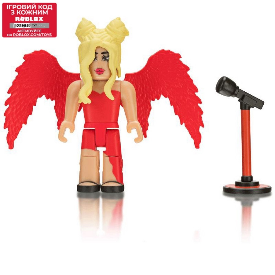 Ігрова колекційна фігурка Roblox Core Figures Royale Highschool: Drama Queen W4 ROG0112
