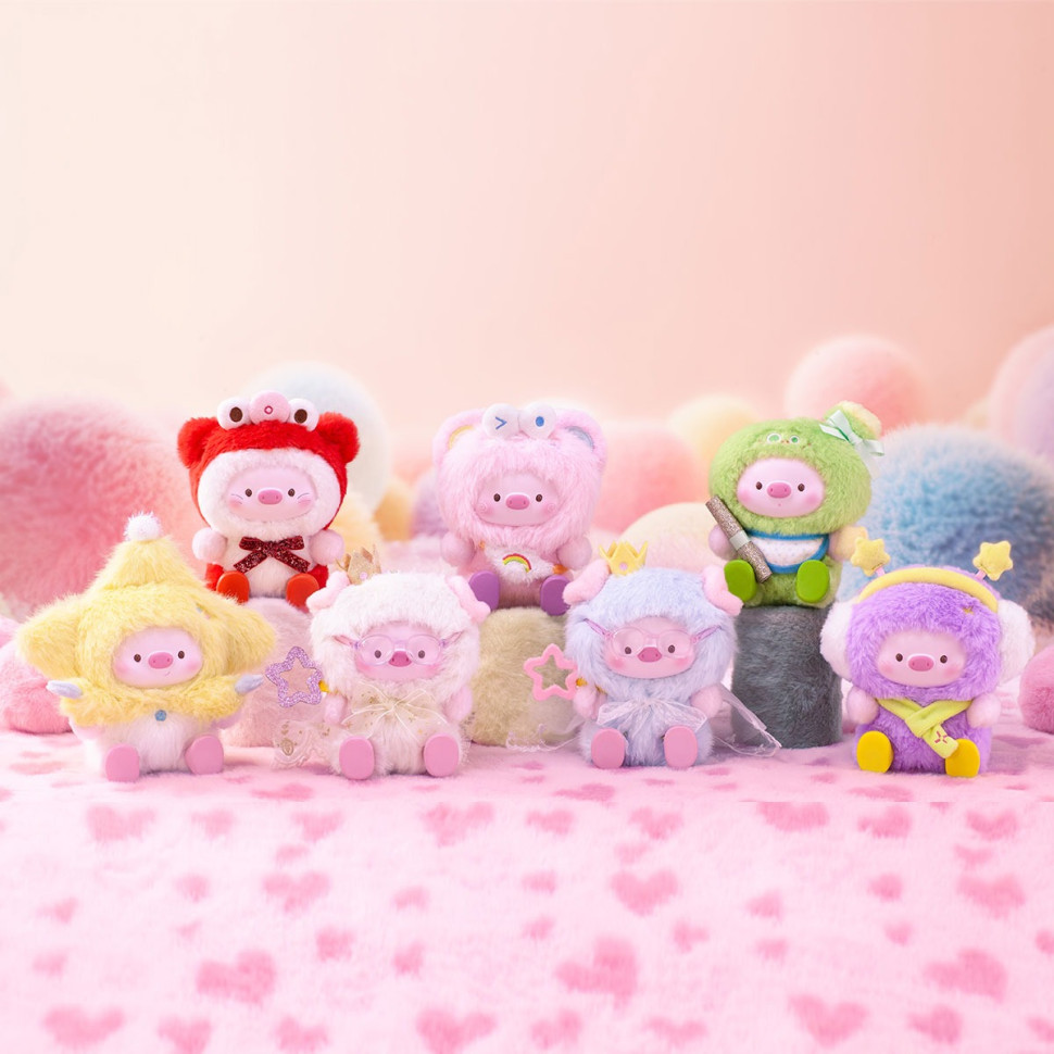 Игрушка-сюрприз с кольцом 1983toys