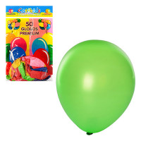 Кульки надувні MK 0012, 10 дюймів