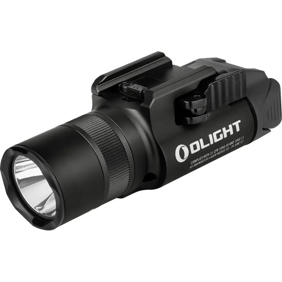 Фонарь Baldr Pro R Olight 0.0002.0056 black 1350 люмен