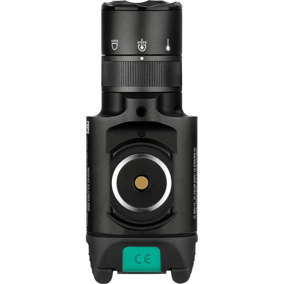 Фонарь Baldr Pro R Olight 0.0002.0056 black 1350 люмен