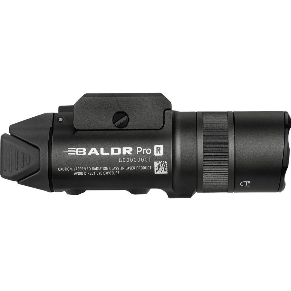 Фонарь Baldr Pro R Olight 0.0002.0056 black 1350 люмен