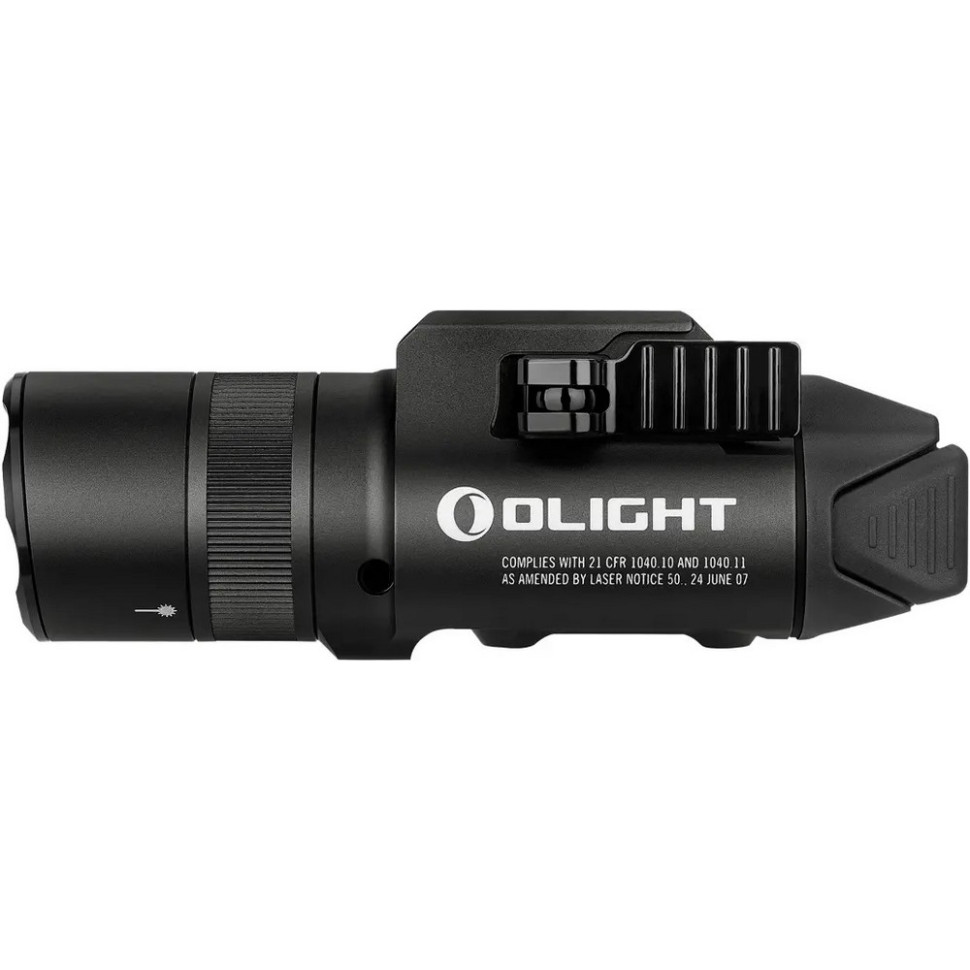 Фонарь Baldr Pro R Olight 0.0002.0056 black 1350 люмен