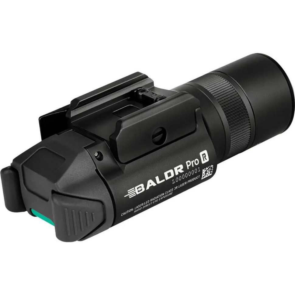 Фонарь Baldr Pro R Olight 0.0002.0056 black 1350 люмен