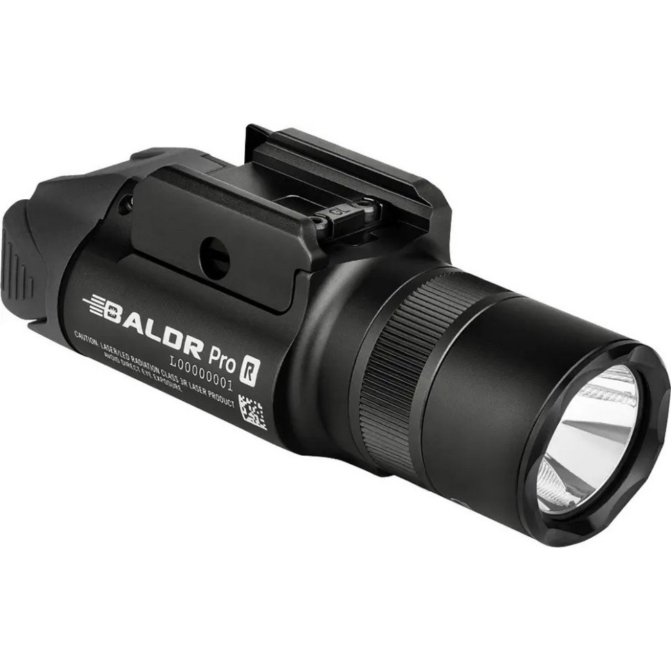 Фонарь Baldr Pro R Olight 0.0002.0056 black 1350 люмен