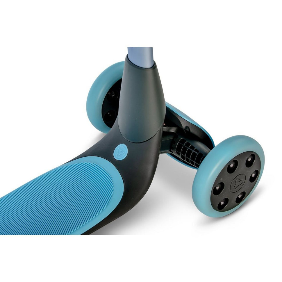 Самокат Yvolution YGlider NUA Синий Y101261