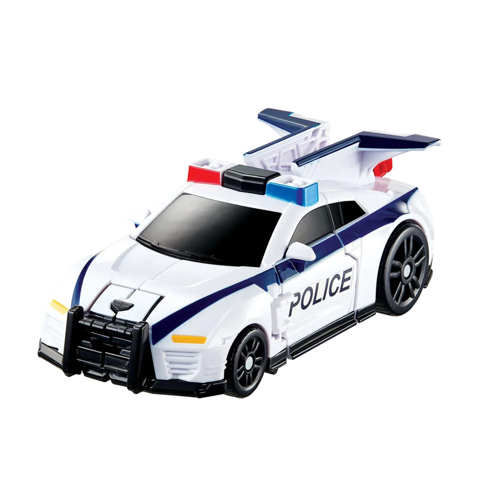 Дитяча іграшка-трансформер S5 тобот P TOBOT 301152, 6х15х16 см