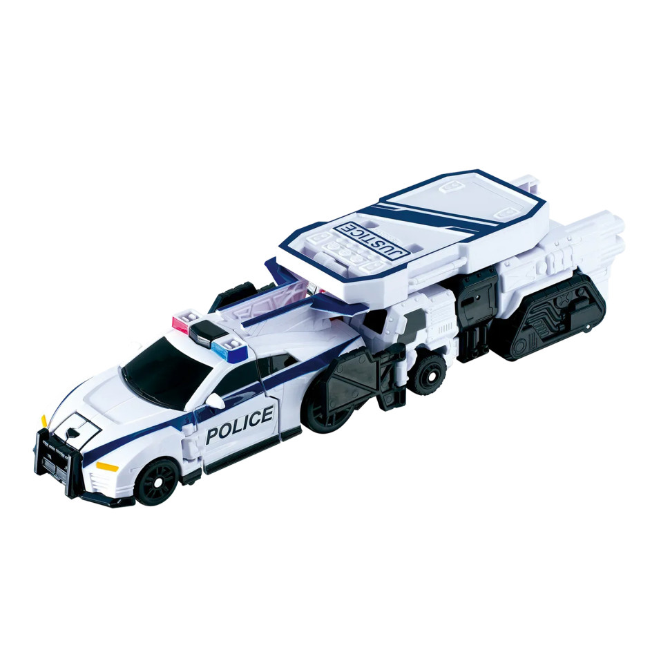 Дитяча іграшка-трансформер S5 тобот P TOBOT 301152, 6х15х16 см