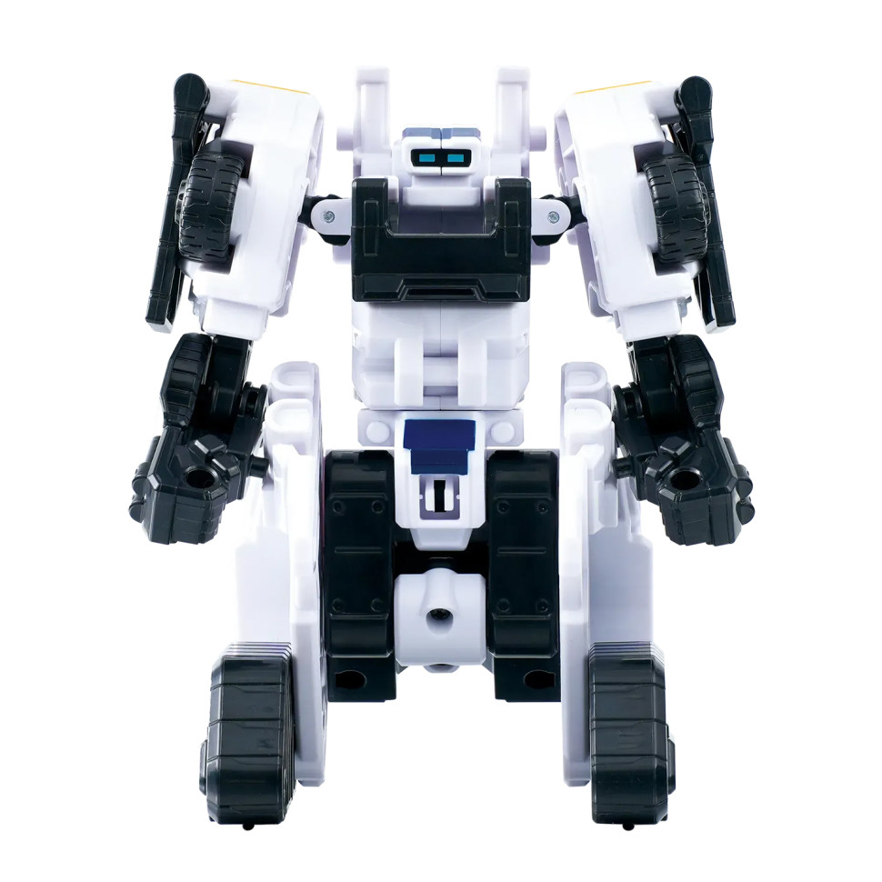 Дитяча іграшка-трансформер S5 тобот P TOBOT 301152, 6х15х16 см