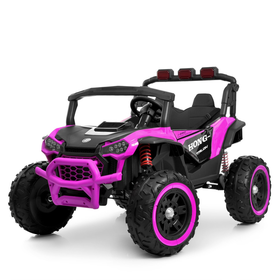 Детский электромобиль Джип Bambi Racer M 6382EBLR-8(24V) до 30 кг
