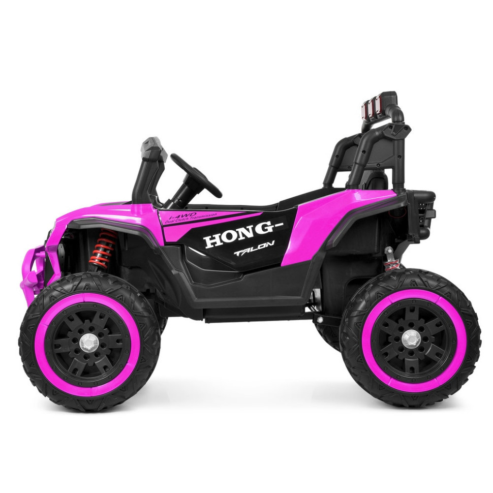 Детский электромобиль Джип Bambi Racer M 6382EBLR-8(24V) до 30 кг