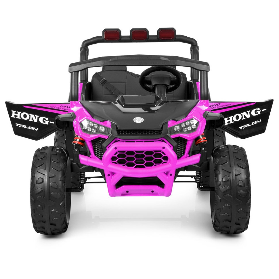 Детский электромобиль Джип Bambi Racer M 6382EBLR-8(24V) до 30 кг