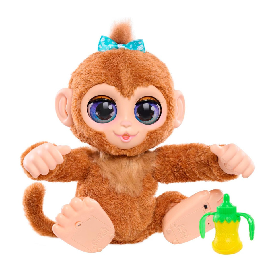 Детская интерактивная игрушка 