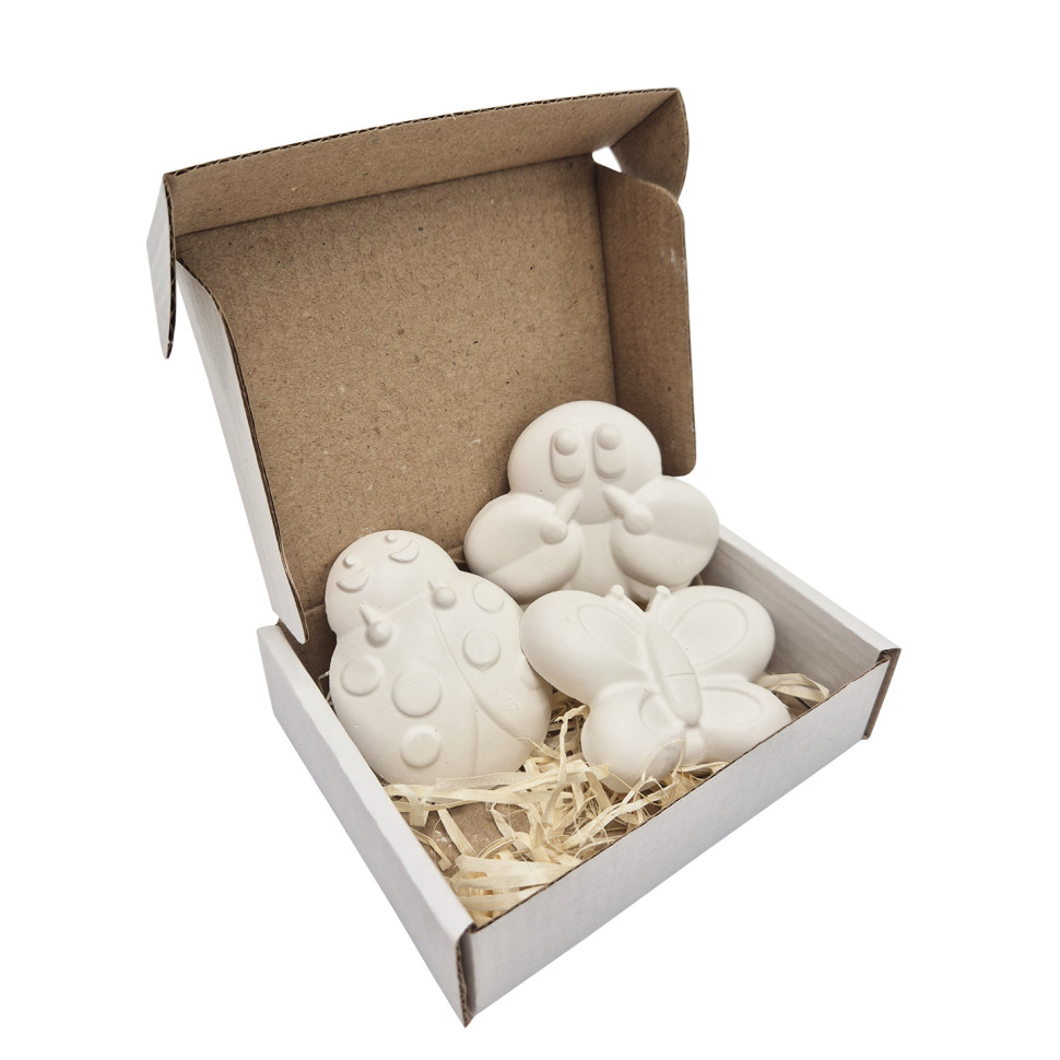 Гіпсові фігурки для декорування 