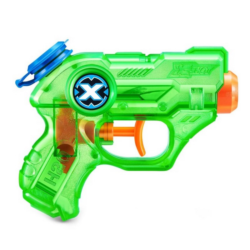 Дитячий водний бластер Nano Drencher X-Shot Warfare Zuru 5643R