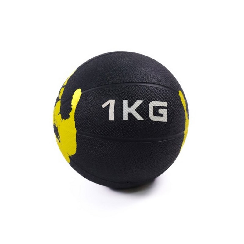 Медбол (медичний м'яч) для кросфіту FF42C1C Generation Fitness 522829, 1 кг