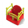 Игрушка для детей "Качели" DOLONI TOYS 0152 до 30 кг, пластик
