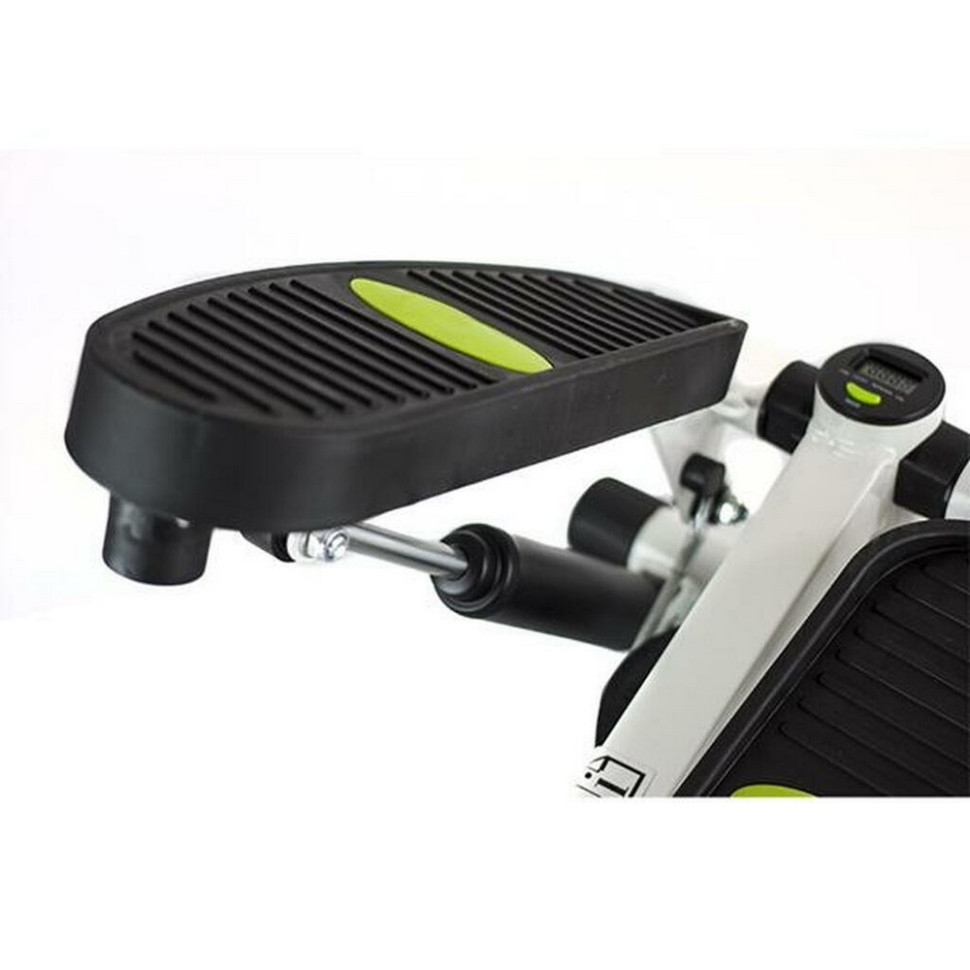 Степпер механічний з еспандерами S3038 HMS 5907695503036 чорно-білий