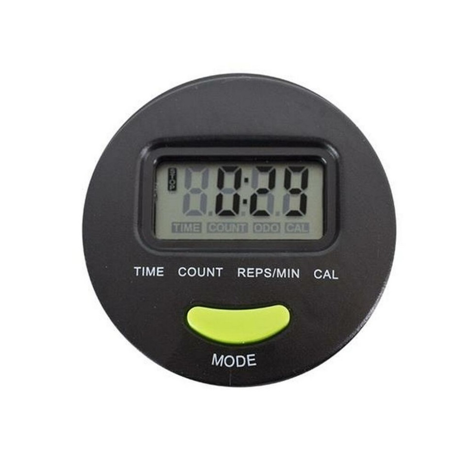 Степпер механічний з еспандерами S3038 HMS 5907695503036 чорно-білий