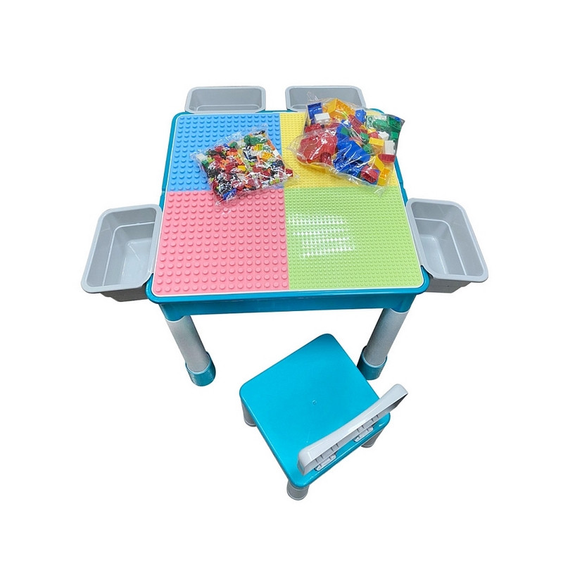 Дитячий ігровий набір Microlab Toys GT-16, 51х51х46 см