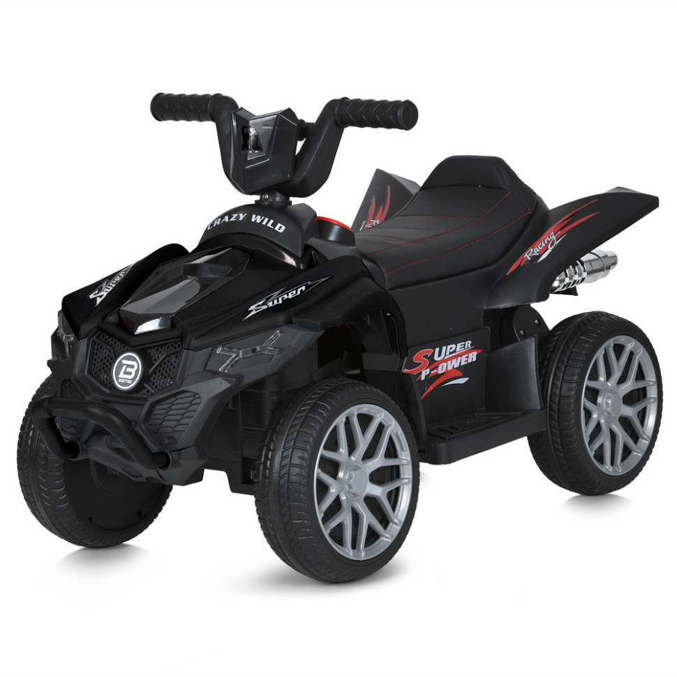 Дитячий електромобіль Квадроцикл Bambi Racer M 6181EL-2 до 25 кг