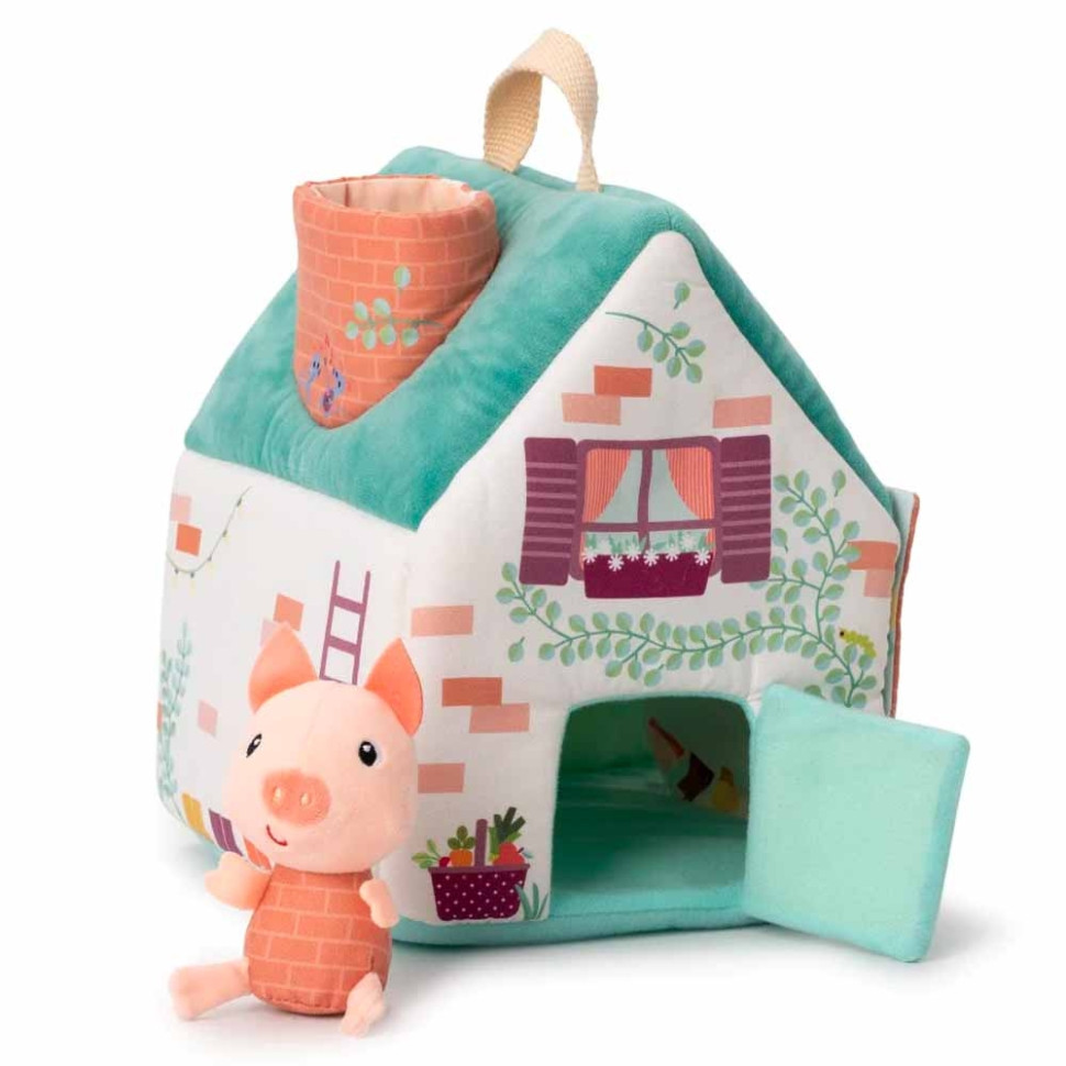 Игровой набор мягких игрушек 