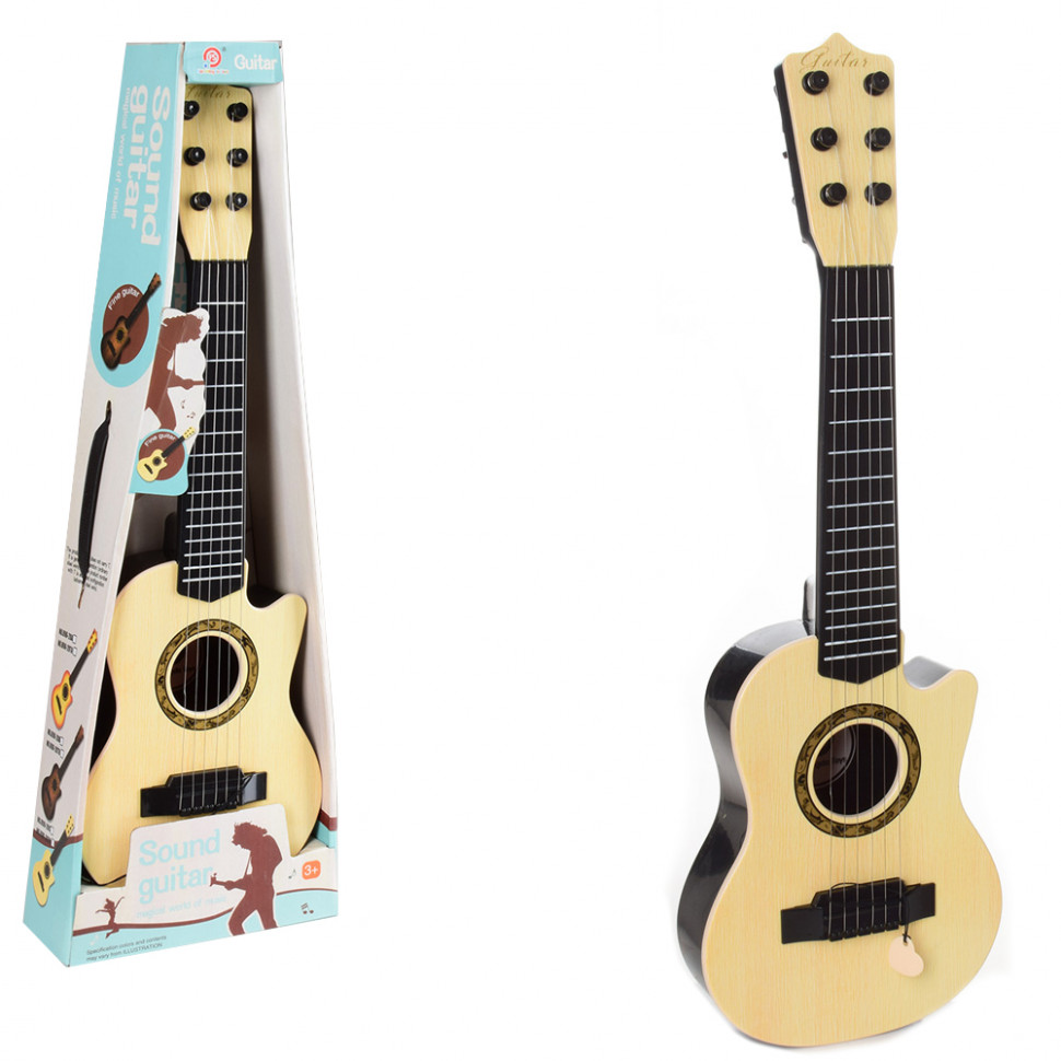 Гітара 898-28ABC 6 струн, медіатор по цене 328 грн.