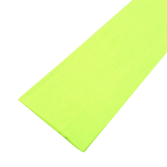 Гофрований папір Josefotten Bambi KR55-8034 світло-салатовий 55%, 31г/м2