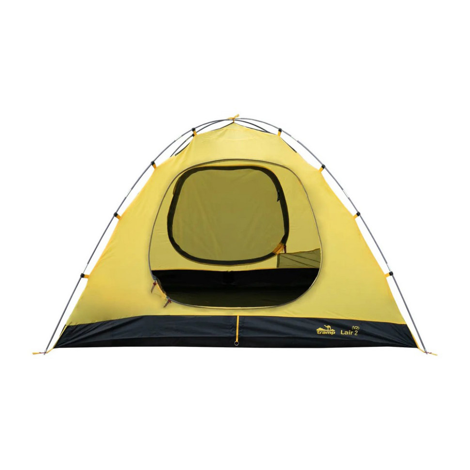 Туристическая двухместная палатка Lair 2 v2 Tramp TRT-038, 300х210х120 см
