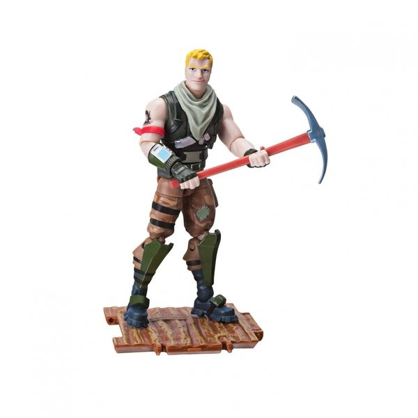 Коллекционная фигурка Jazwares Fortnite Turbo Builder Set набор FNT0036