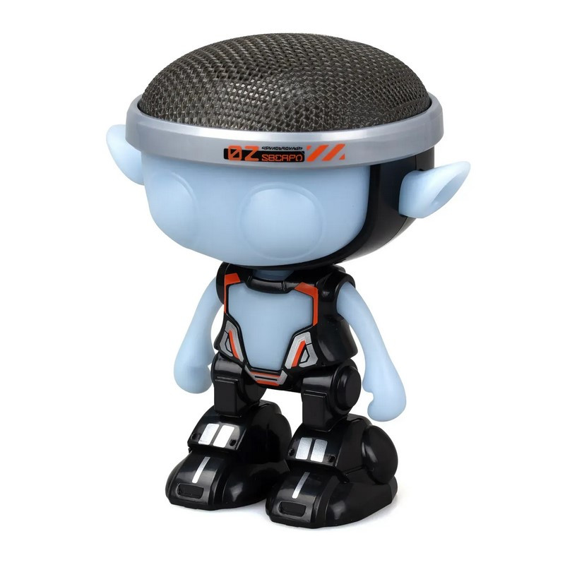 Детский интерактивный робот 