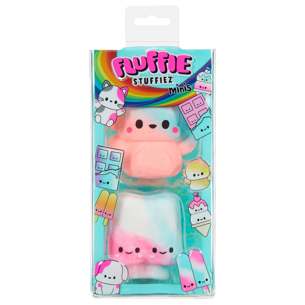 М'яка іграшка-антистрес Fluffie Stuffiez 524793 серії Minis 