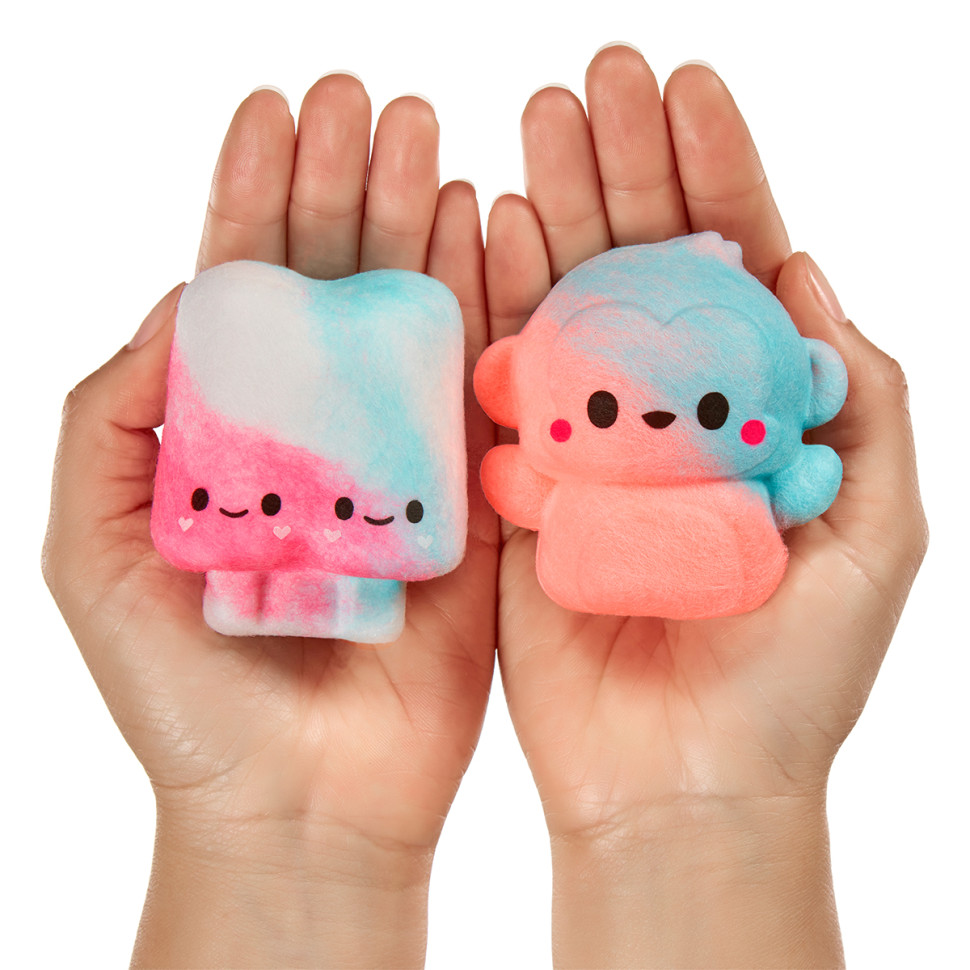 М'яка іграшка-антистрес Fluffie Stuffiez 524793 серії Minis 