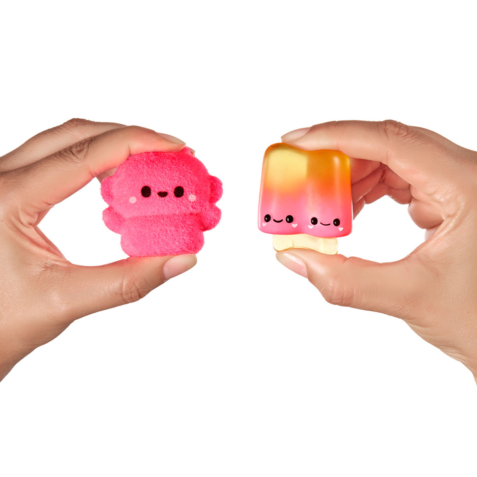 М'яка іграшка-антистрес Fluffie Stuffiez 524793 серії Minis 